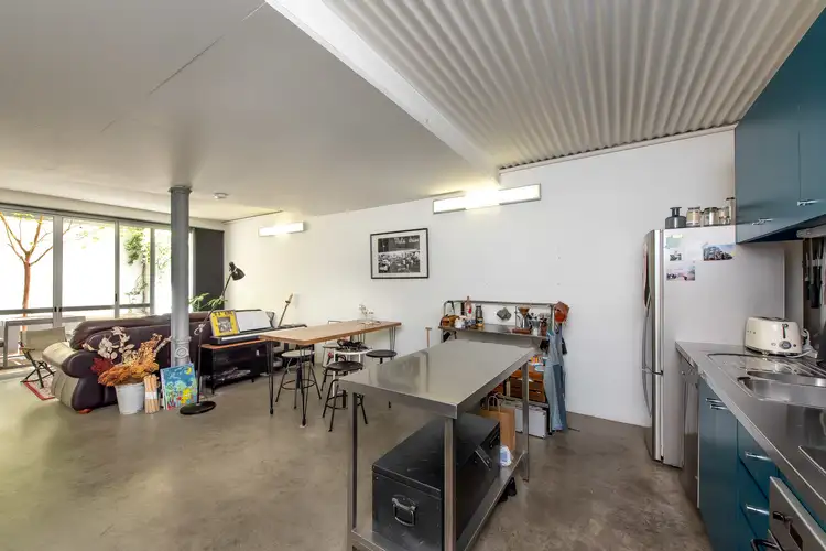 Fifth view of Homely apartment listing, 4 Little Brown Street, East Perth WA 6004