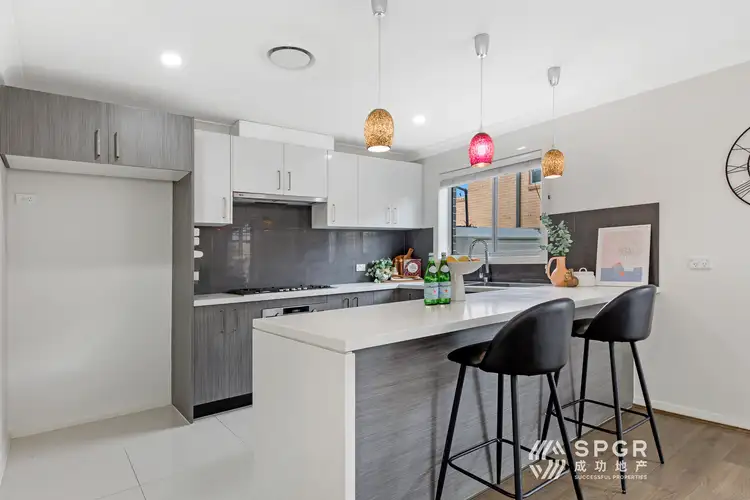 Fourth view of Homely townhouse listing, 54 Ludhiana Glade, Schofields NSW 2762