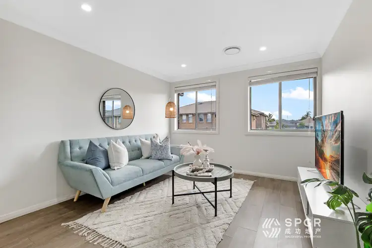 Sixth view of Homely townhouse listing, 54 Ludhiana Glade, Schofields NSW 2762