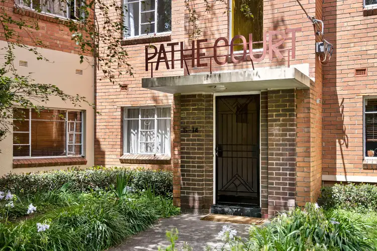 Main view of Homely apartment listing, 10/2 Jessamine Avenue, Prahran VIC 3181