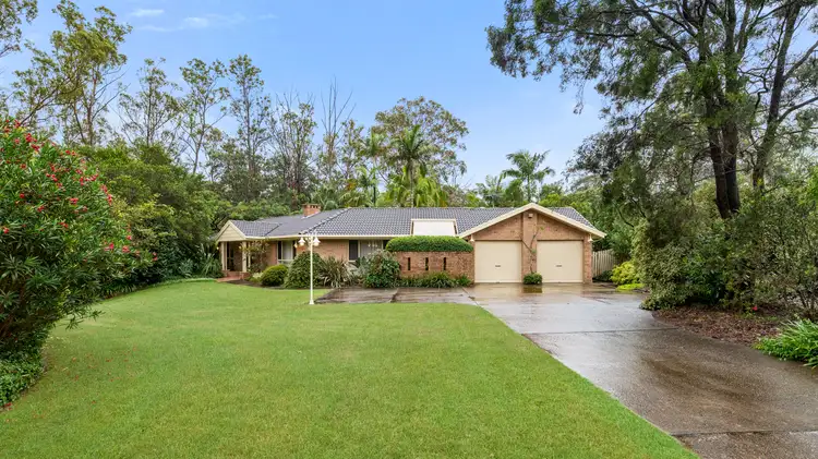 Main view of Homely house listing, 3 Greenhaven Place, Silverdale NSW 2752