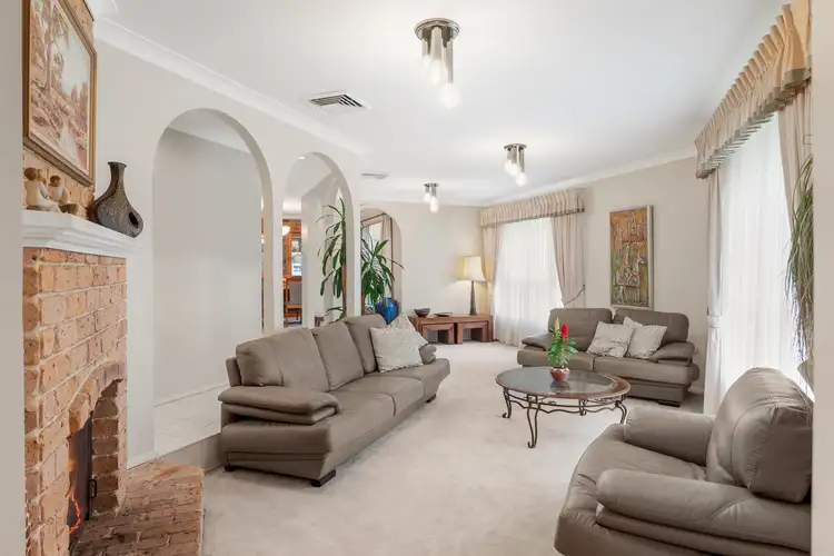Second view of Homely house listing, 3 Greenhaven Place, Silverdale NSW 2752