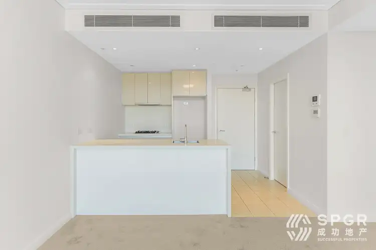Second view of Homely apartment listing, 707C/5 Pope Street, Ryde NSW 2112