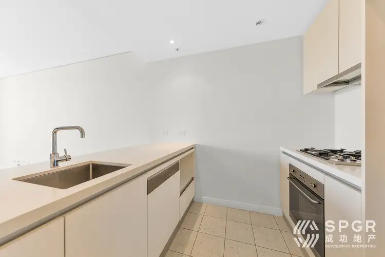 Third view of Homely apartment listing, 707C/5 Pope Street, Ryde NSW 2112