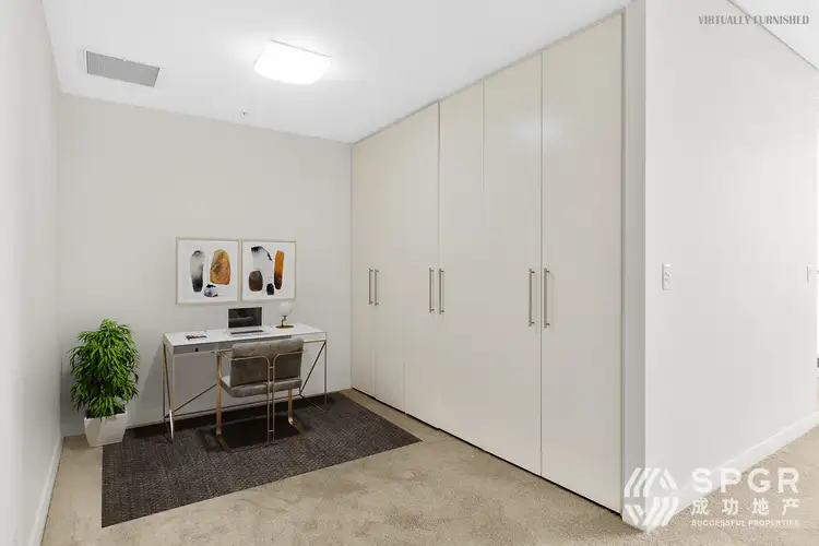 Fourth view of Homely apartment listing, 707C/5 Pope Street, Ryde NSW 2112