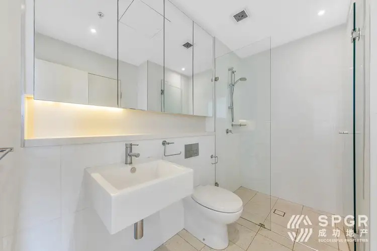 Sixth view of Homely apartment listing, 707C/5 Pope Street, Ryde NSW 2112