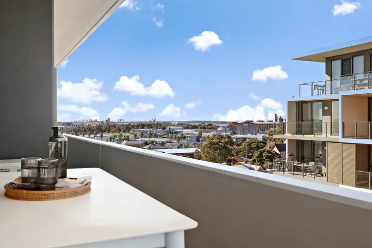 Fifth view of Homely apartment listing, 801/15 Wickham Street, Wickham NSW 2293