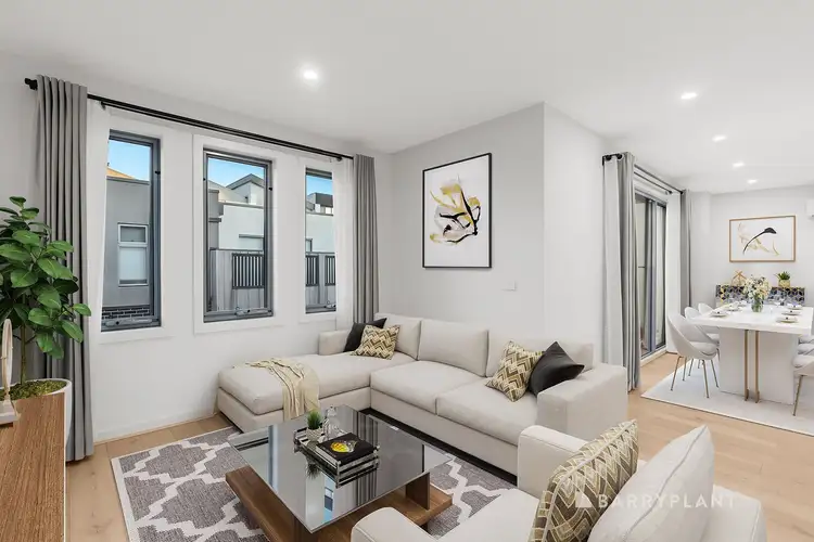 Second view of Homely unit listing, 3/639 Mountain Highway, Bayswater VIC 3153