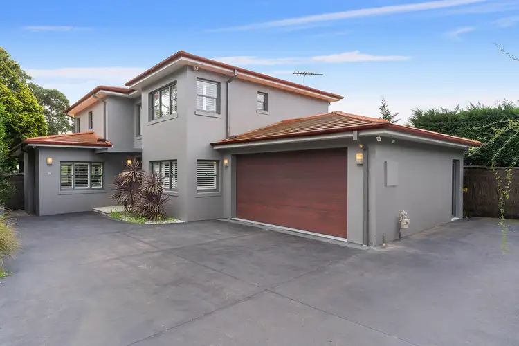Second view of Homely house listing, 29B West Crescent, Hurstville Grove NSW 2220