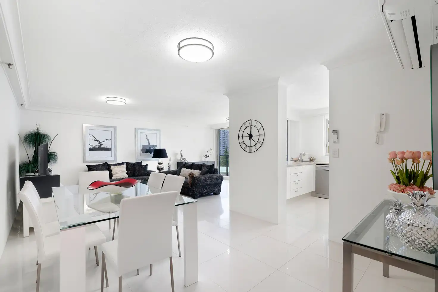 Main view of Homely apartment listing, 5C/3540 Main Beach Parade, Main Beach QLD 4217