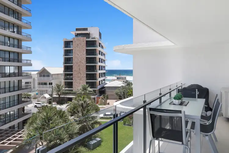 Second view of Homely apartment listing, 5C/3540 Main Beach Parade, Main Beach QLD 4217
