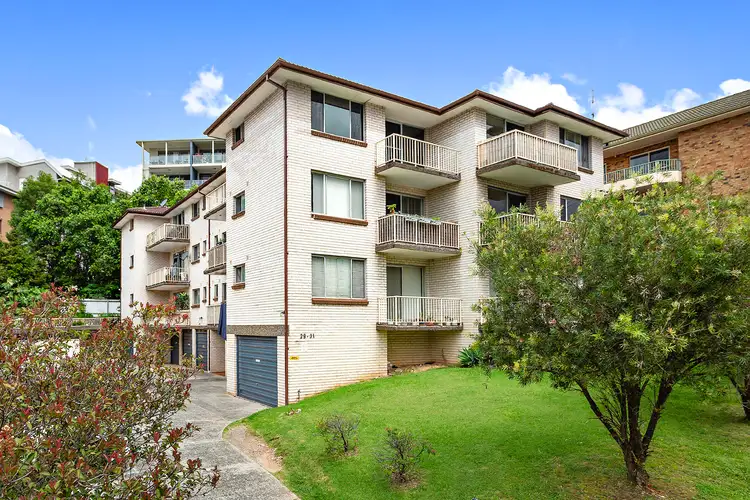 12/29-31 Mercury Street, Wollongong NSW 2500