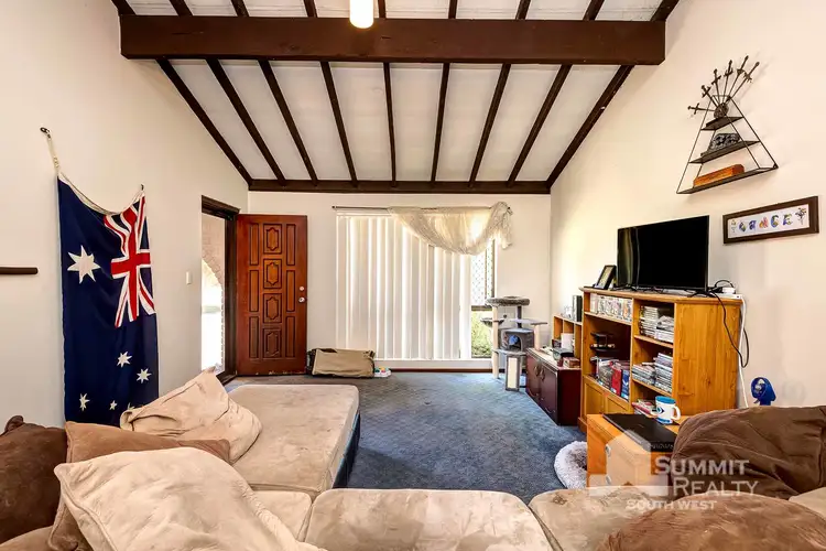 Third view of Homely unit listing, 21C Jipse Crescent, East Bunbury WA 6230