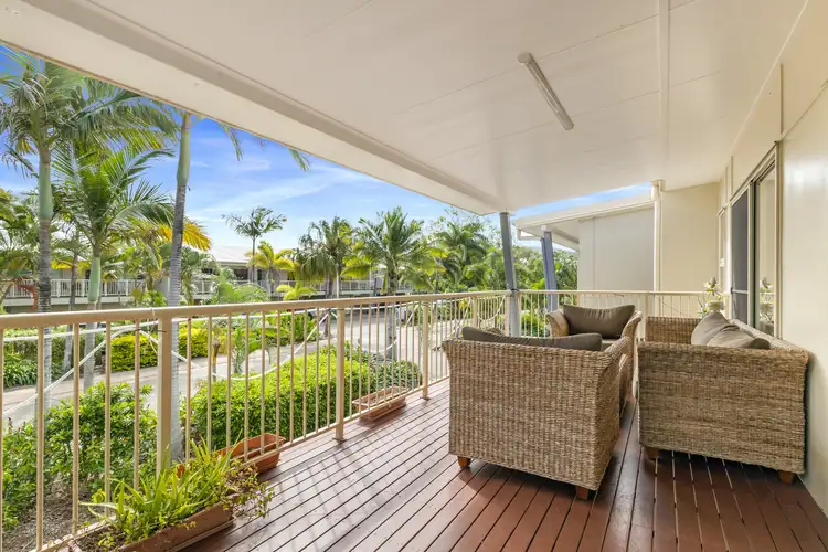 Second view of Homely unit listing, 16/21 Shute Harbour Road, Cannonvale QLD 4802