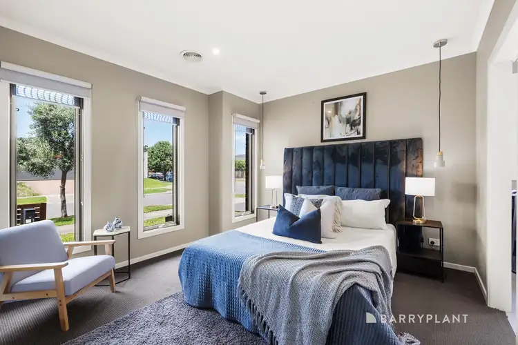 Fifth view of Homely house listing, 6 Balvicar Way, Mernda VIC 3754