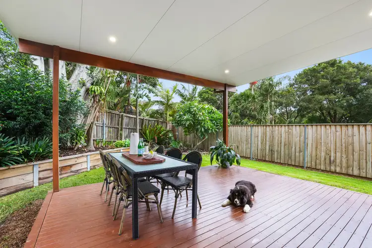Main view of Homely semi-detached listing, 21A Hallstrom Place, Mona Vale NSW 2103