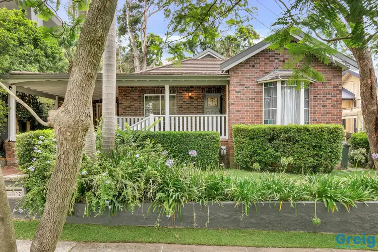 Third view of Homely house listing, 12 Edward Street, Sylvania NSW 2224
