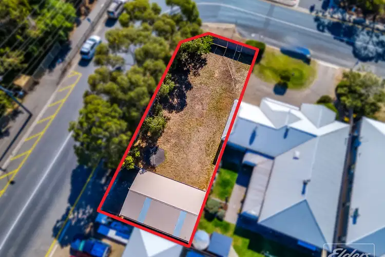 Second view of Homely land listing, 27 Brooking Street, Goolwa SA 5214