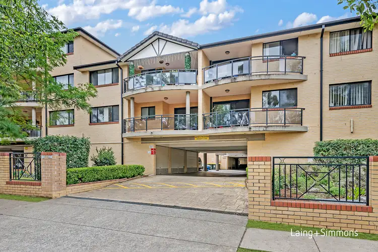 2/33-37 Neil Street, Merrylands NSW 2160
