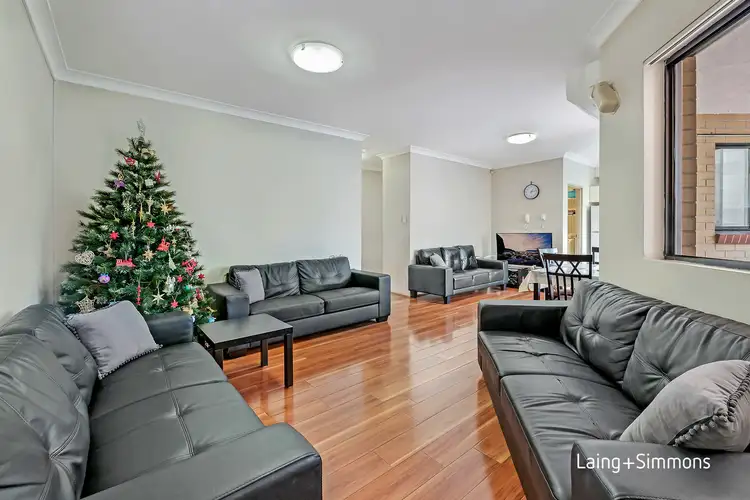 Second view of Homely unit listing, 2/33-37 Neil Street, Merrylands NSW 2160