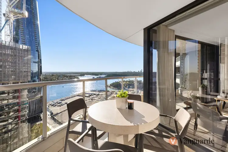 Second view of Homely apartment listing, 2001/183 Kent Street, Sydney NSW 2000
