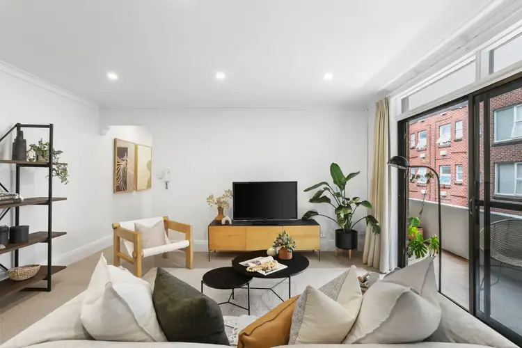 Second view of Homely apartment listing, 24/147 Smith Street, Summer Hill NSW 2130