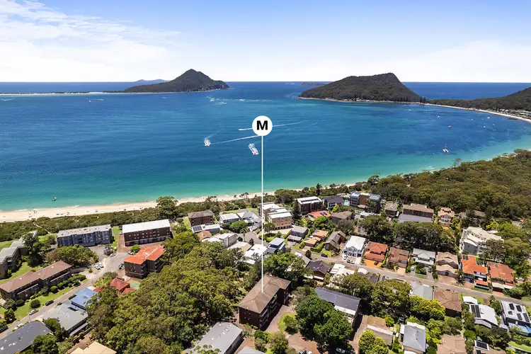 Second view of Homely apartment listing, 9/14 Gretel Close, Nelson Bay NSW 2315