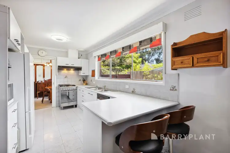Fourth view of Homely house listing, 22 Tiverton Drive, Mulgrave VIC 3170