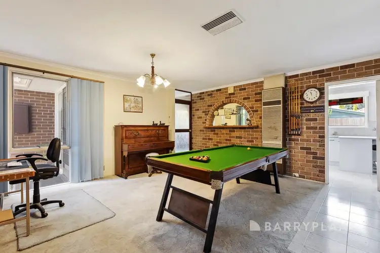 Fifth view of Homely house listing, 22 Tiverton Drive, Mulgrave VIC 3170