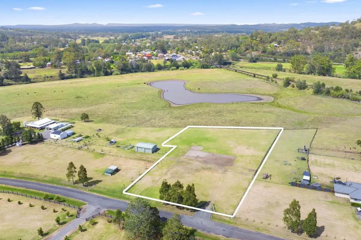 Main view of Homely land listing, 67 Lomandra Circuit, Paterson NSW 2421