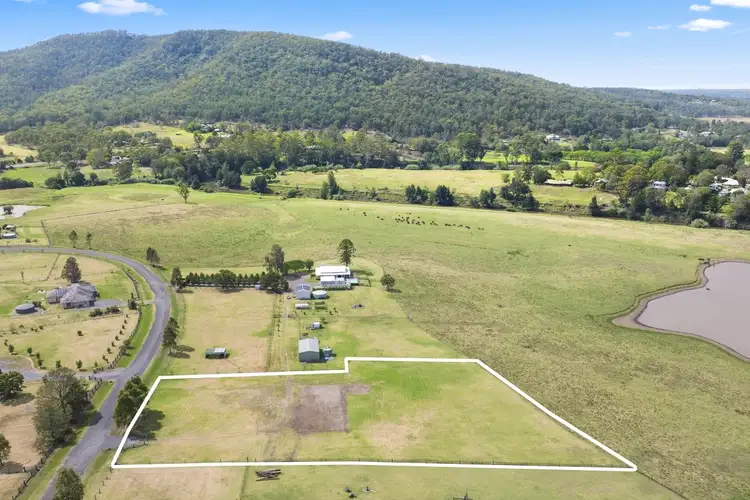 Second view of Homely land listing, 67 Lomandra Circuit, Paterson NSW 2421