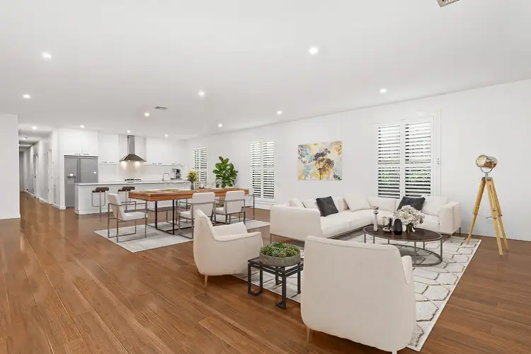 Main view of Homely house listing, 24a Bayview Parade, Hamlyn Heights VIC 3215