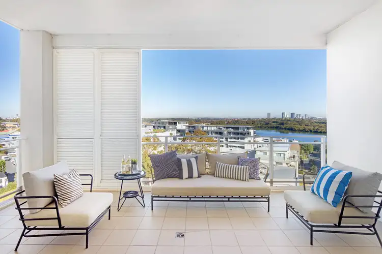 803/18 Woodlands Avenue, Breakfast Point NSW 2137
