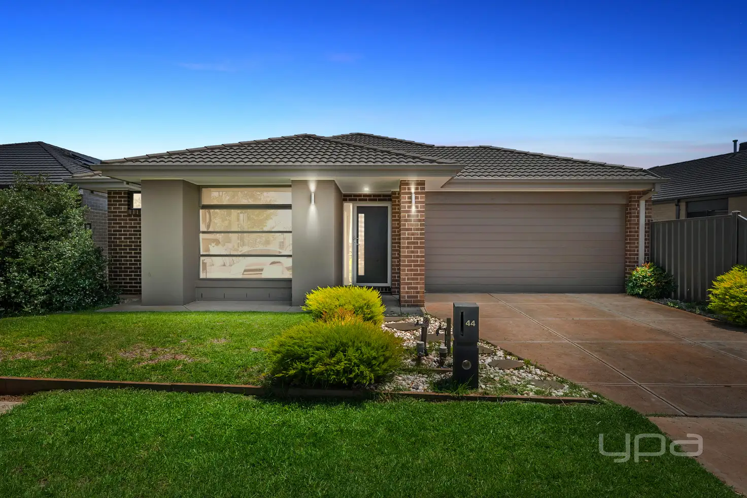 Main view of Homely house listing, 44 Ruislip Avenue, Strathtulloh VIC 3338