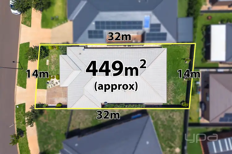 Second view of Homely house listing, 44 Ruislip Avenue, Strathtulloh VIC 3338