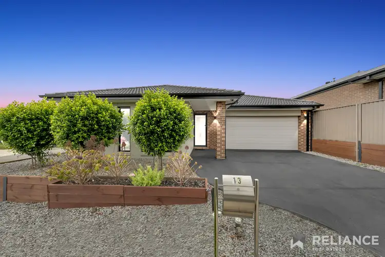 13 Fiona Road, Cobblebank VIC 3338