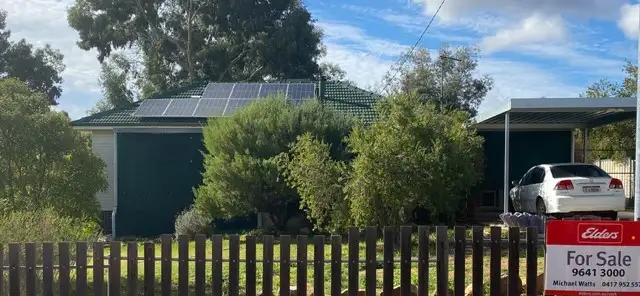 6 Thomson Street, York WA 6302
