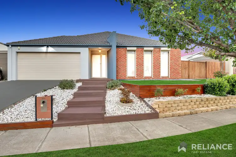 Main view of Homely house listing, 20 Gallery Avenue, Melton West VIC 3337