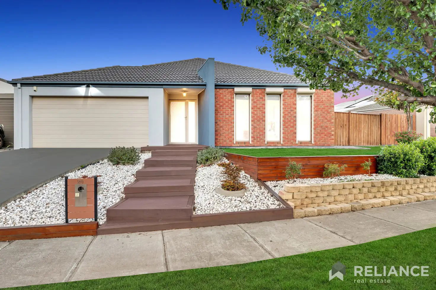 Main view of Homely house listing, 20 Gallery Avenue, Melton West VIC 3337
