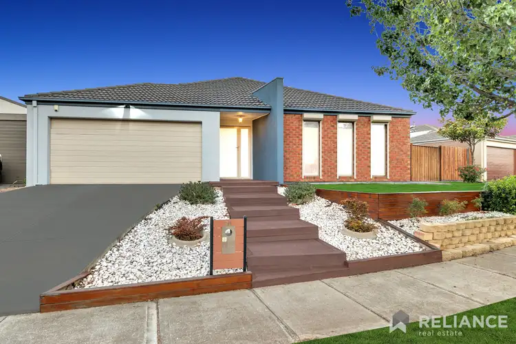 Second view of Homely house listing, 20 Gallery Avenue, Melton West VIC 3337