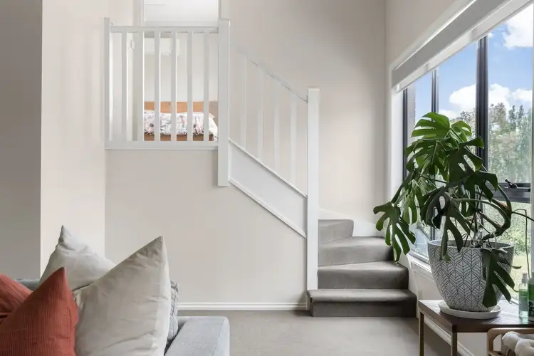 Second view of Homely townhouse listing, 2/73 Aitken Street, Gisborne VIC 3437