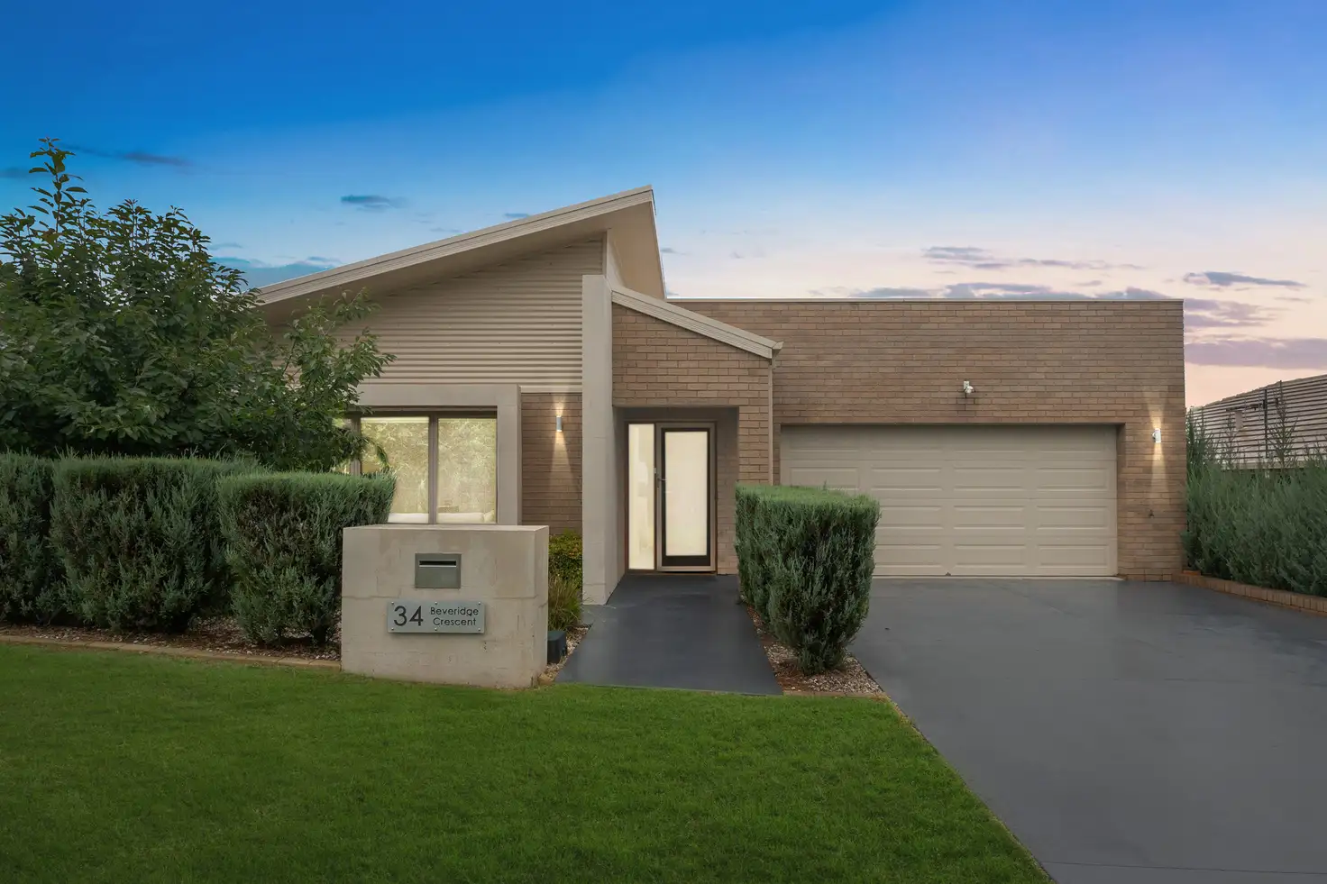 Main view of Homely house listing, 34 Beveridge Crescent, Forde ACT 2914