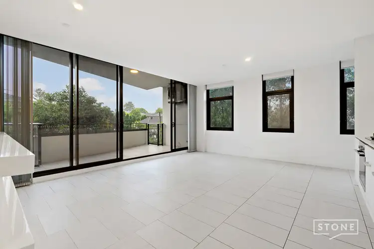 Third view of Homely apartment listing, 201A/3 Broughton Street, Parramatta NSW 2150