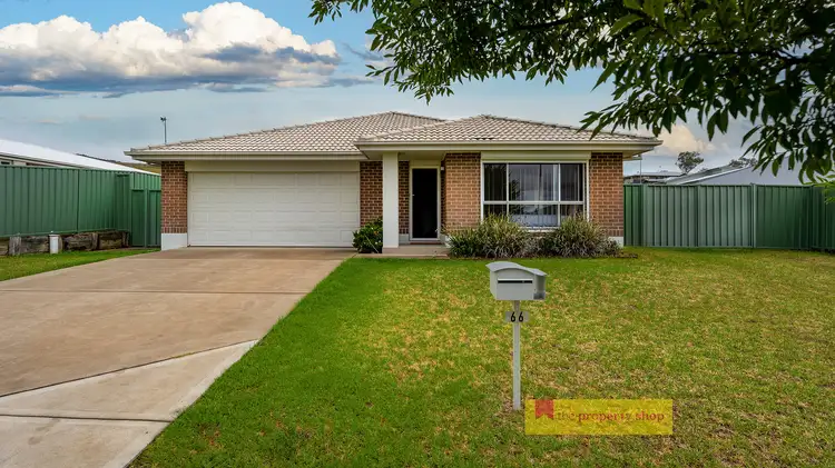 Main view of Homely house listing, 66 Banjo Paterson Avenue, Mudgee NSW 2850