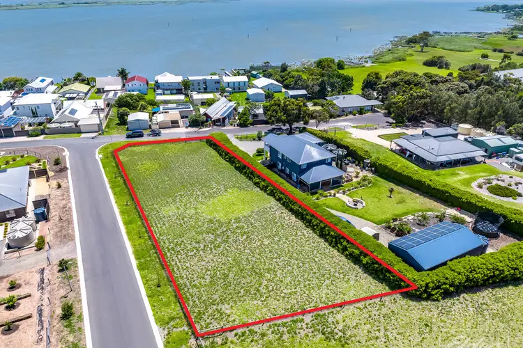 Second view of Homely land listing, 5 Sidney Parade, Hindmarsh Island SA 5214