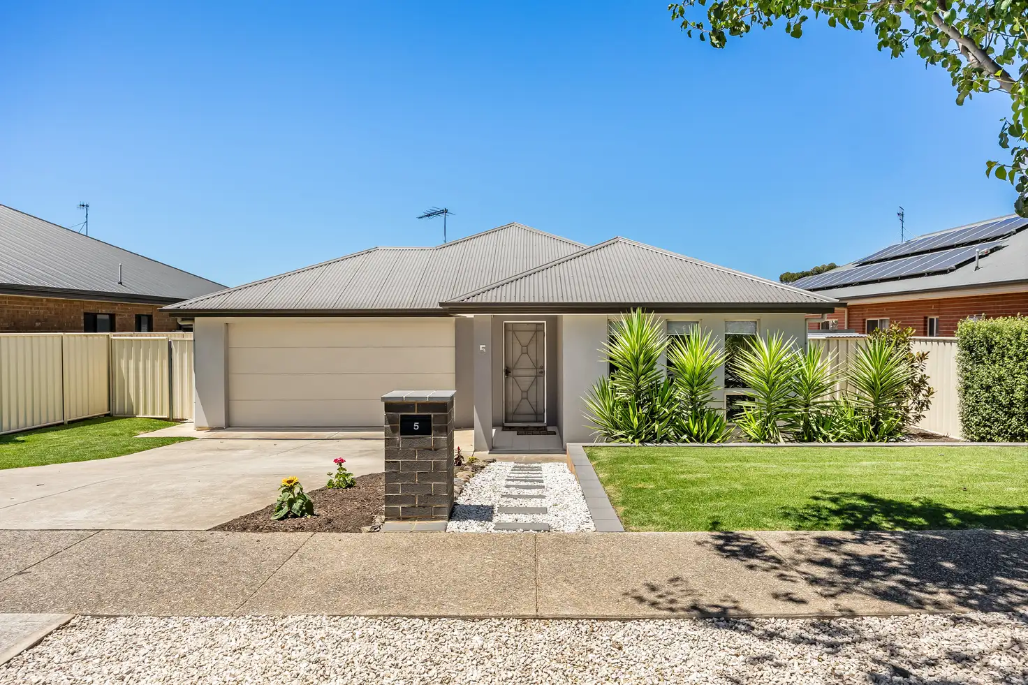 Main view of Homely house listing, 5 Matthews Street, Strathalbyn SA 5255