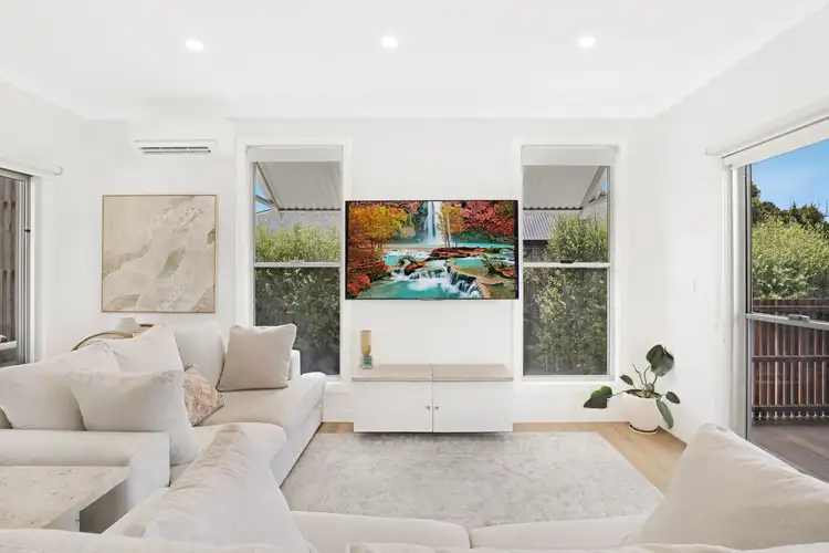 Second view of Homely semi-detached listing, 1/26 Colgong Crescent, Towradgi NSW 2518