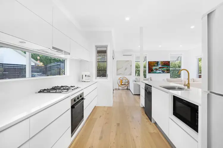 Third view of Homely semi-detached listing, 1/26 Colgong Crescent, Towradgi NSW 2518
