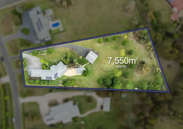 Second view of Homely house listing, 74 Joseph Avenue, New Gisborne VIC 3438