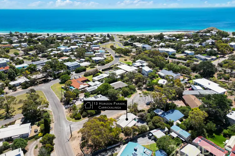 Sixth view of Homely house listing, 13 Horizon Parade, Carrickalinga SA 5204